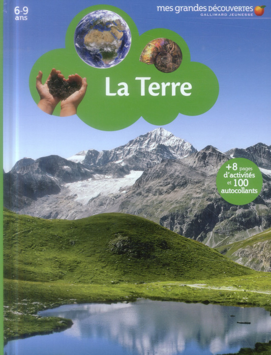 Emprunter La Terre livre