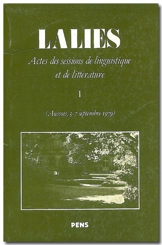 Emprunter Lalies N° 1 livre
