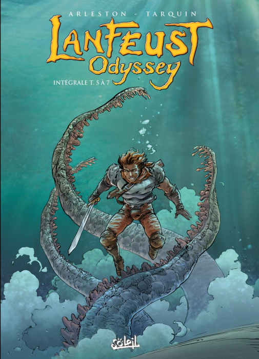 Emprunter Lanfeust Odyssey Tomes 5 à 7 livre