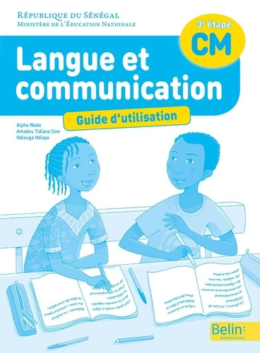 Emprunter Langue et communication guide pedagog. c livre