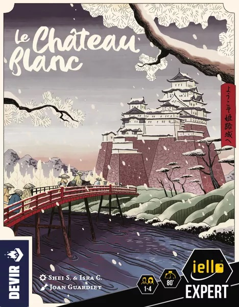 Emprunter LE CHATEAU BLANC livre
