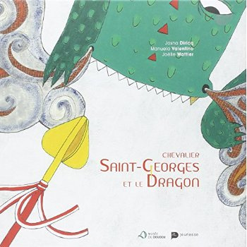 Emprunter Chevalier Saint-Georges et le Dragon livre