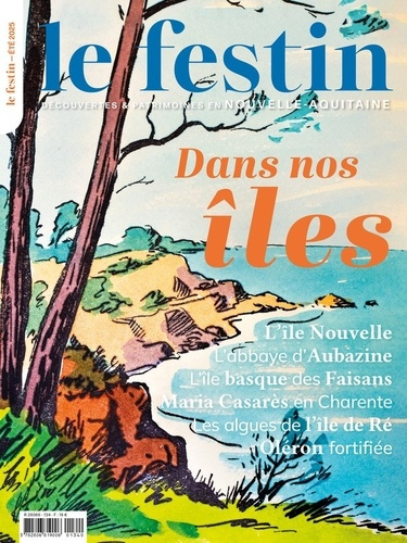Emprunter Le Festin N° 134 : Dans nos îles livre