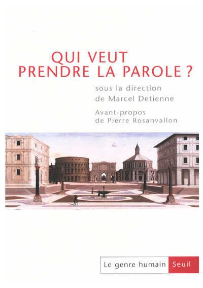 Emprunter Le genre humain N° 40-41 Février 2003 : Qui veut prendre la parole ? livre