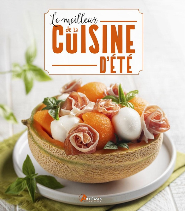 Emprunter Le meilleur de la cuisine d'été livre