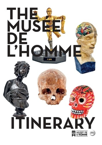 Emprunter le musee de l'homme itineraire en anglais livre