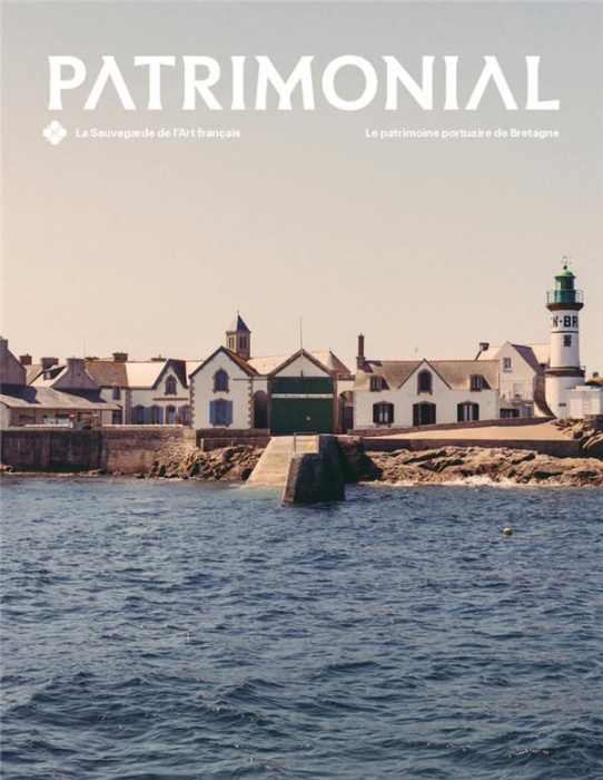Emprunter Patrimonial N° 1 : Le patrimoine portuaire de Bretagne livre