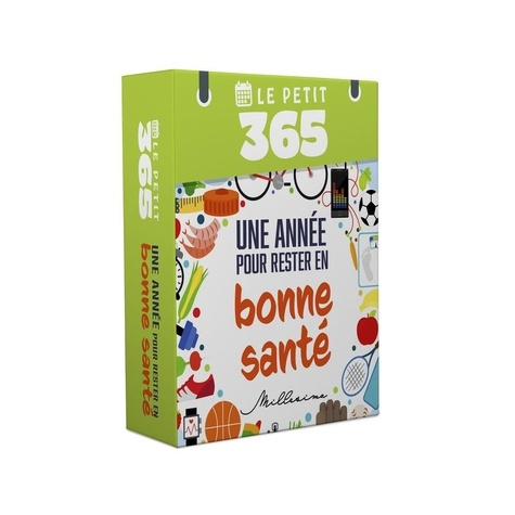 Emprunter Le Petit 365 jours pour rester en bonne santé livre