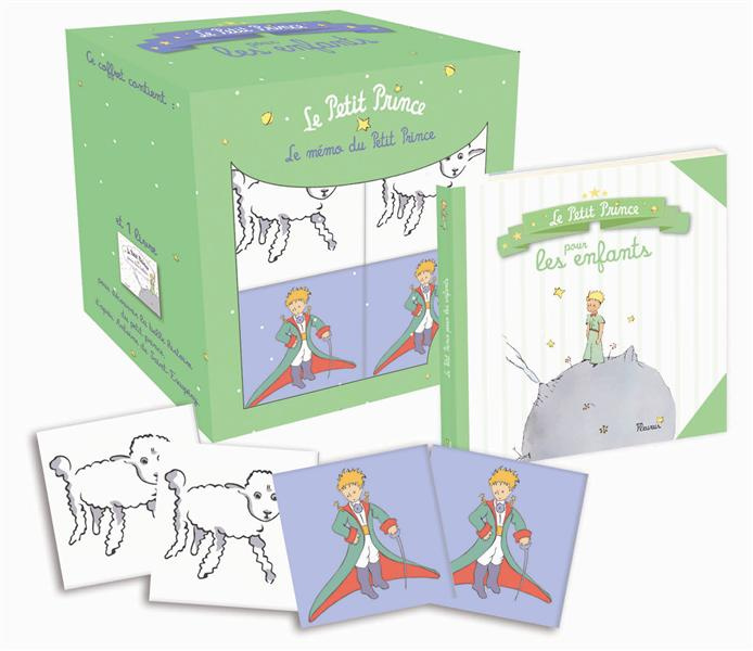 Emprunter Le mémo du Petit Prince livre