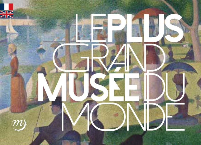 Emprunter Le plus grand musée du monde. Qui tient dans la poche livre