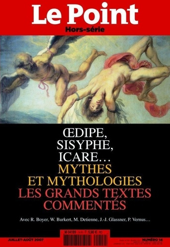 Emprunter Le Point H.S Myth & mytho épuisé - POIN14 livre
