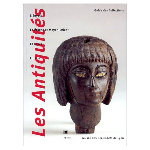 Emprunter Les antiquites. L'egypte, le proche et moyen-orient, la grece, l'italie - musee des beaux-arts livre