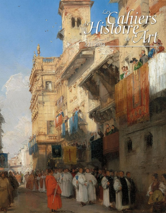 Emprunter Les Cahiers d'Histoire de l'Art N° 22 livre