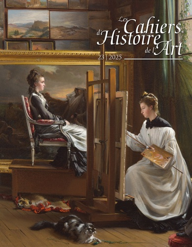Emprunter Les Cahiers d'Histoire de l'Art N° 23/2025 livre