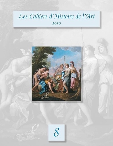 Emprunter Les Cahiers d'Histoire de l'Art n°8 livre