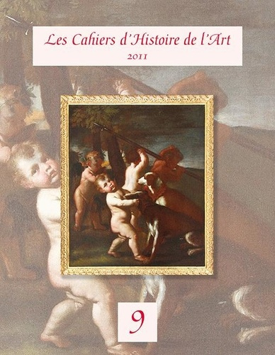 Emprunter Les Cahiers d'Histoire de l'Art n°9 livre