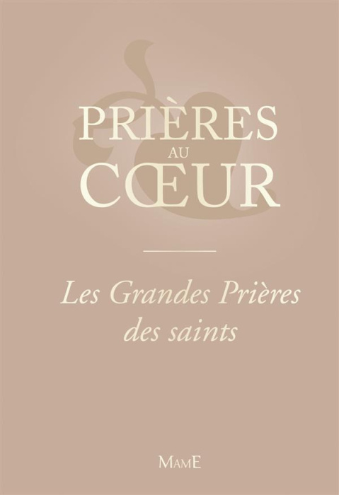 Emprunter Les grandes prières des saints livre