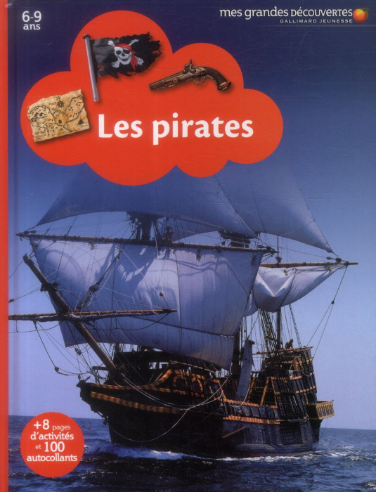Emprunter Les pirates livre
