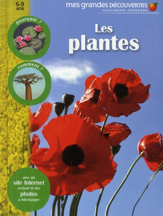 Emprunter Les plantes livre