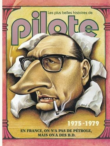 Emprunter Les plus belles histoires de Pilotes. Lees années 70, 1975-1979 livre
