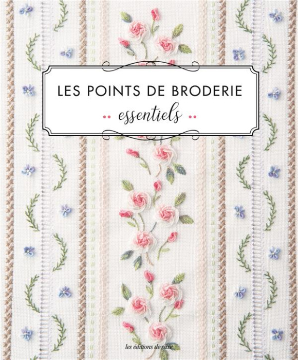 Emprunter Les points de broderie essentiels livre