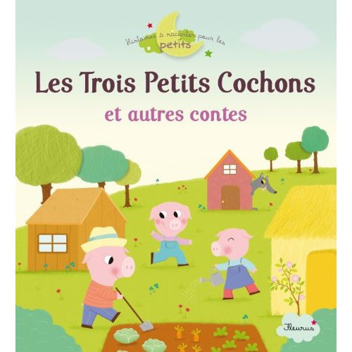 Emprunter Les Trois Petits Cochons et autres contes livre