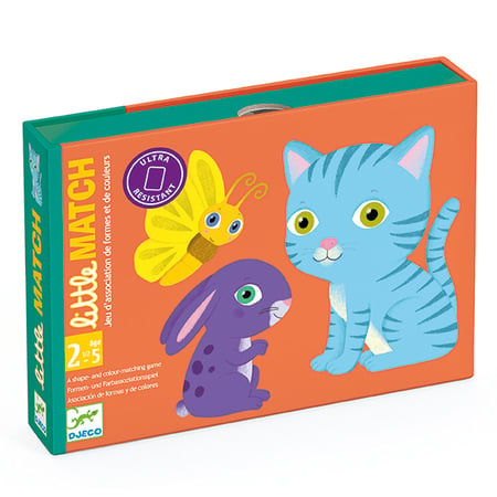 Emprunter LITTLE MATCH DJ05061 livre