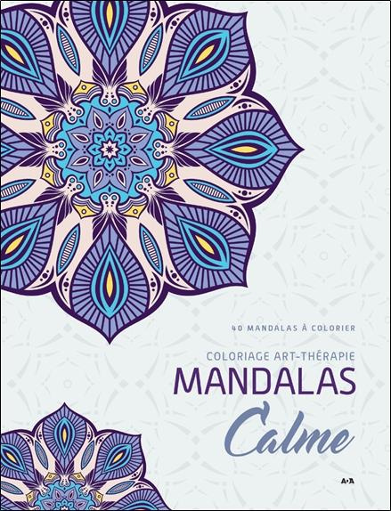 Emprunter Mandalas calme. 40 mandalas à colorier livre