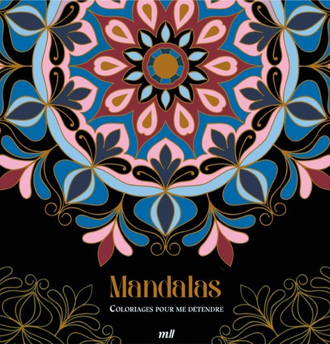 Emprunter Mandalas livre