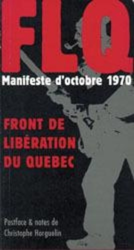 Emprunter Manifeste d'octobre 1970 livre