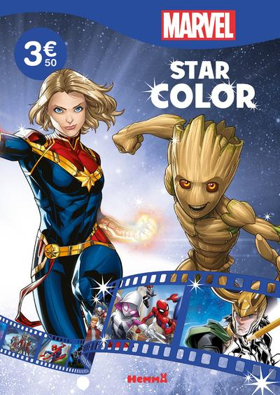 Emprunter Marvel. Captain Marvel et Groot livre