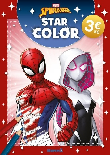 Emprunter Marvel Spider-Man. Spider-Man et Ghost-Spider livre
