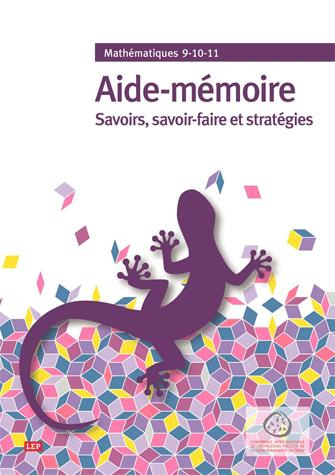 Emprunter Mathematiques 9-10-11. Aide-mémoire, savoirs, savoir-faire et stratégies livre