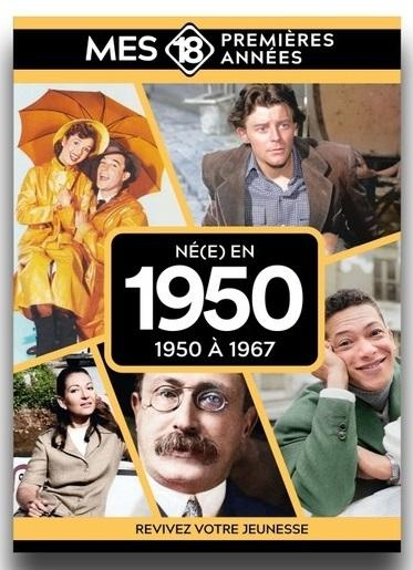 Emprunter Né(e) en 1950. 1950 à 1967 livre