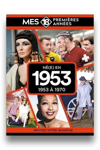 Emprunter Né(e) en 1953. 1953 à 1970 livre