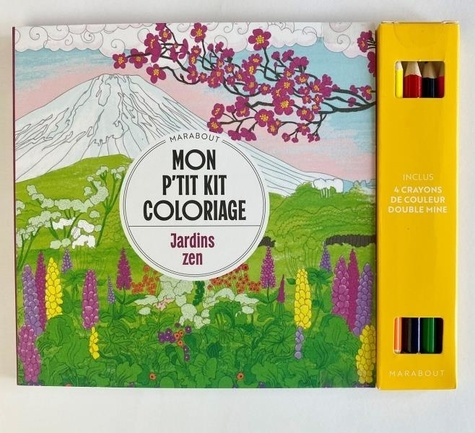 Emprunter Mes petits colo nomades : Jardins zen livre