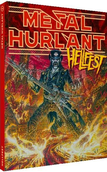 Emprunter Métal Hurlant : Hellfest livre