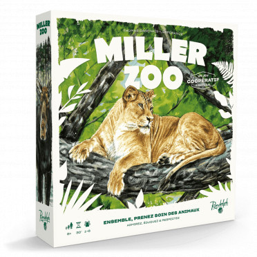Emprunter MILLER ZOO (PROMO JEU) livre