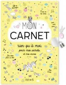 Emprunter Mon carnet rien qu'à moi, pour mes secrets et mes envies livre