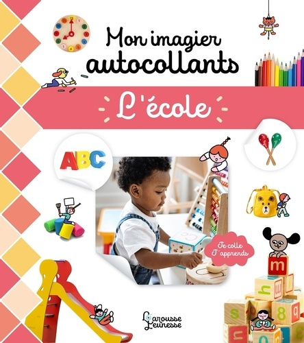 Emprunter L'école livre