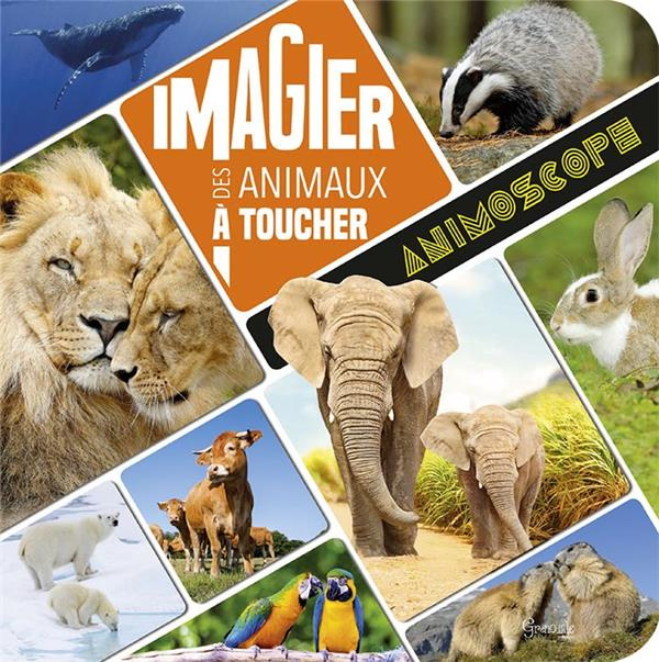 Emprunter Mon imagier des animaux à toucher livre