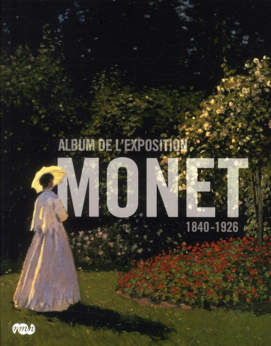 Emprunter Monet. Album de l'exposition livre