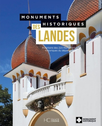Emprunter Monuments historiques des Landes livre