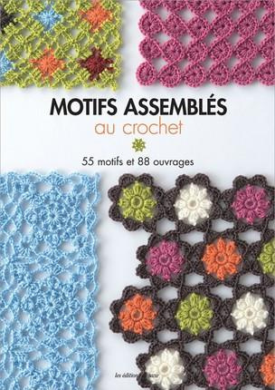 Emprunter Motifs assemblés au crochet. 55 motifs et 88 ouvrages livre