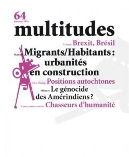 Emprunter MULTITUDES Soulèvements - MULT50 livre