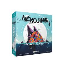 Emprunter NEKOJIMA TORII PACK extension livre
