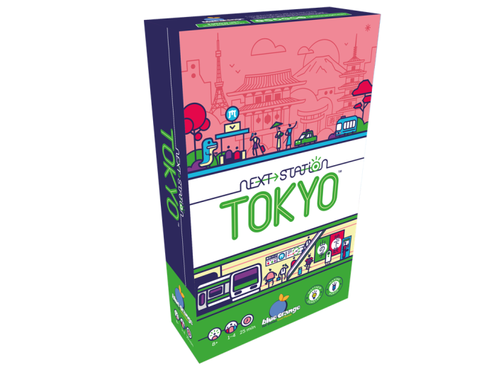 Emprunter Next Station Tokyo livre