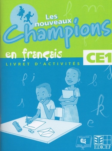 Emprunter Nouveaux champions francais activites ce1 livre