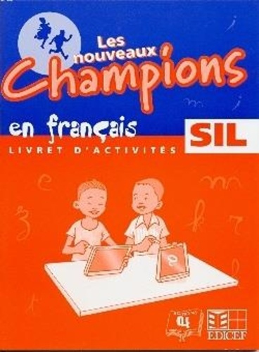 Emprunter Nouveaux champions francais activites sil livre