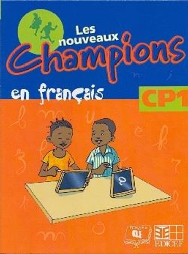 Emprunter Nouveaux champions francais cp1 eleve livre